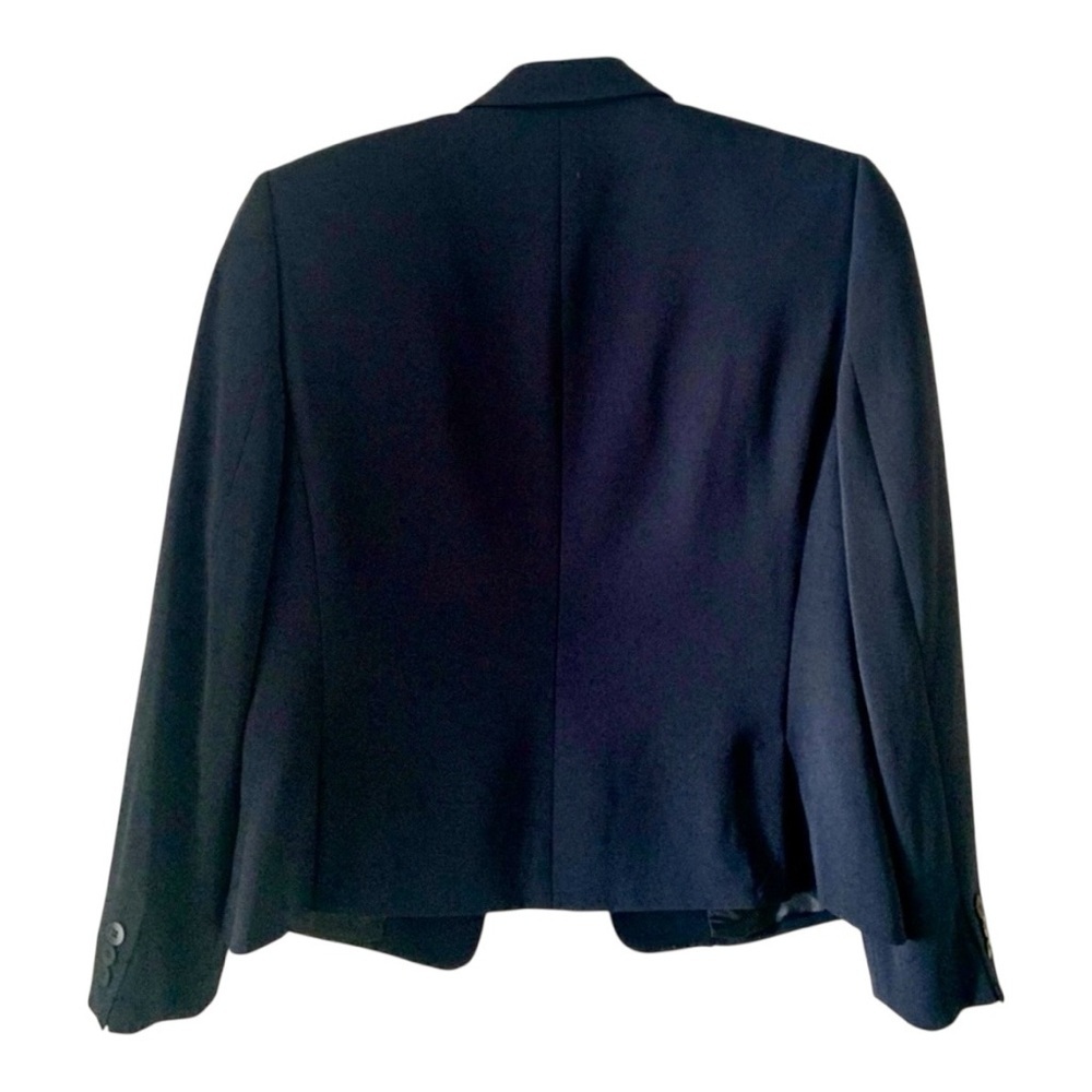 Liz Claiborne Jacket Women’s Black Size 8P - Picture 5 of 10